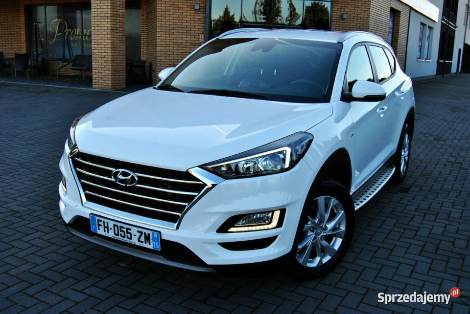 Hyundai Tucson 16 CRDI HYBRID48 V Kamera cofGPS Tucson