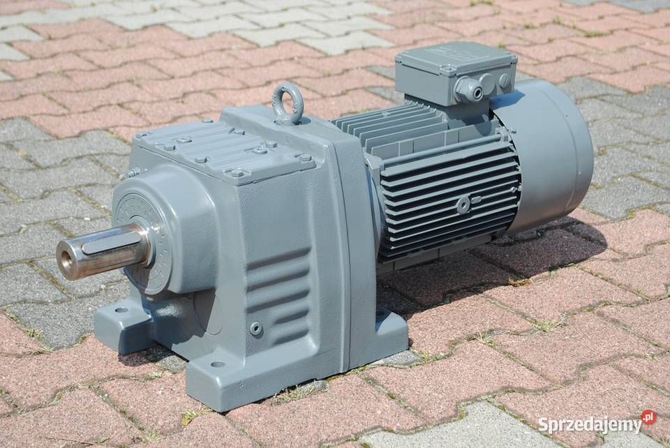 Motoreduktor 55kw 43obrmin Firmy SEW Kargowa