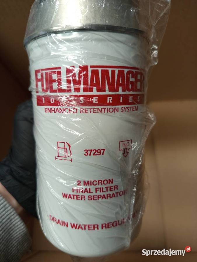 Nowy filtr paliwa HOLLAND Rozprza