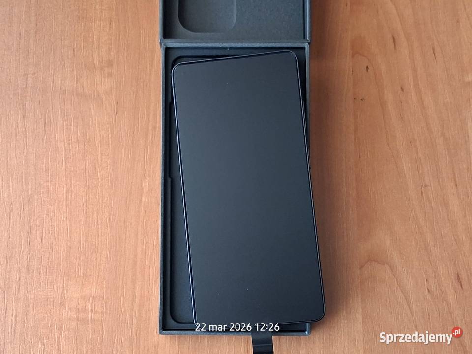 Samsung Galaxy S26 Ultra 5G 12512GBDS Czarny Telefony komórkowe Stargard