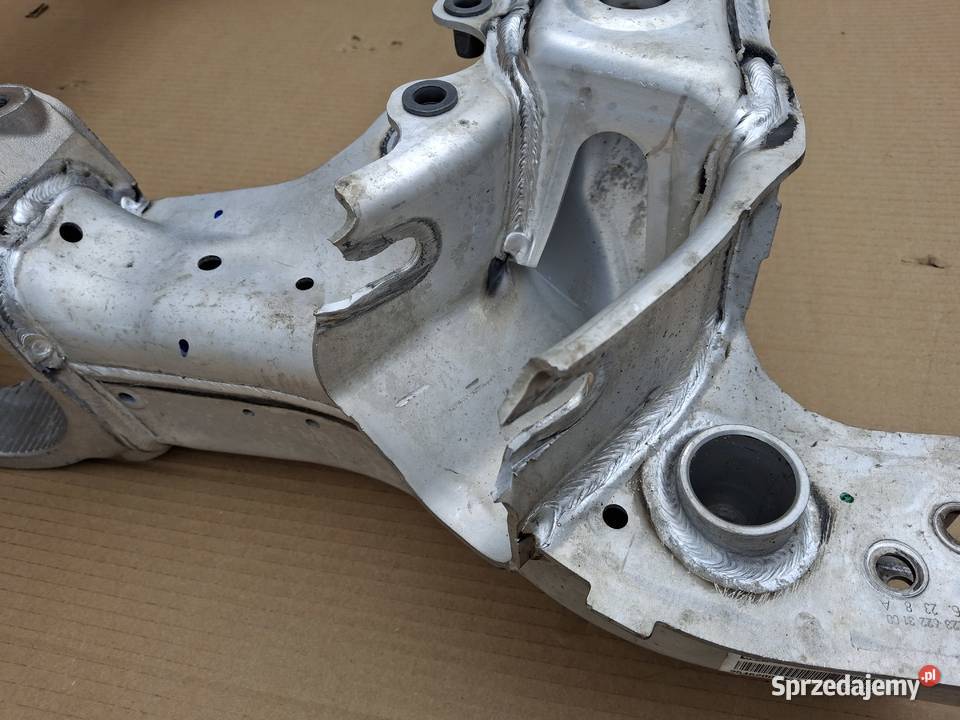 MERCEDES W254 W206 W214 W223 SANKI PRZÓD WÓZEK osobowe lubuskie Bieleń sprzedam