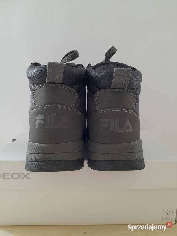 Buty trekkingowe Fila 41 butygórskie Bogatynia