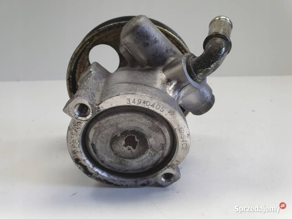 Peugeot 207 16 HDI POMPA WSPOMAGANIA lubelskie