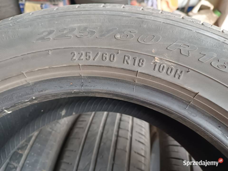 Opony 18 22560 18 lubelskie Świdnik