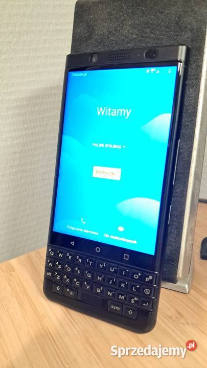 BlackBerry Key 1 Black Edition Kraków