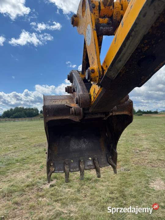 Koparkoładowarka koparka jcb3cx Rok produkcji 2005 Lipnica Wielka