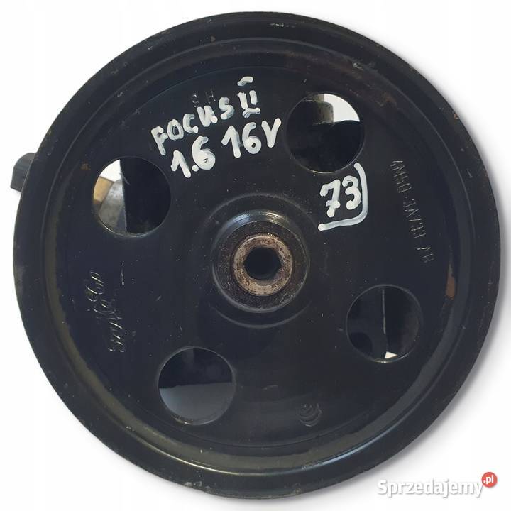 POMPA WSPOMAGANIA Ford Focus MK2 16 16V Chełm sprzedam