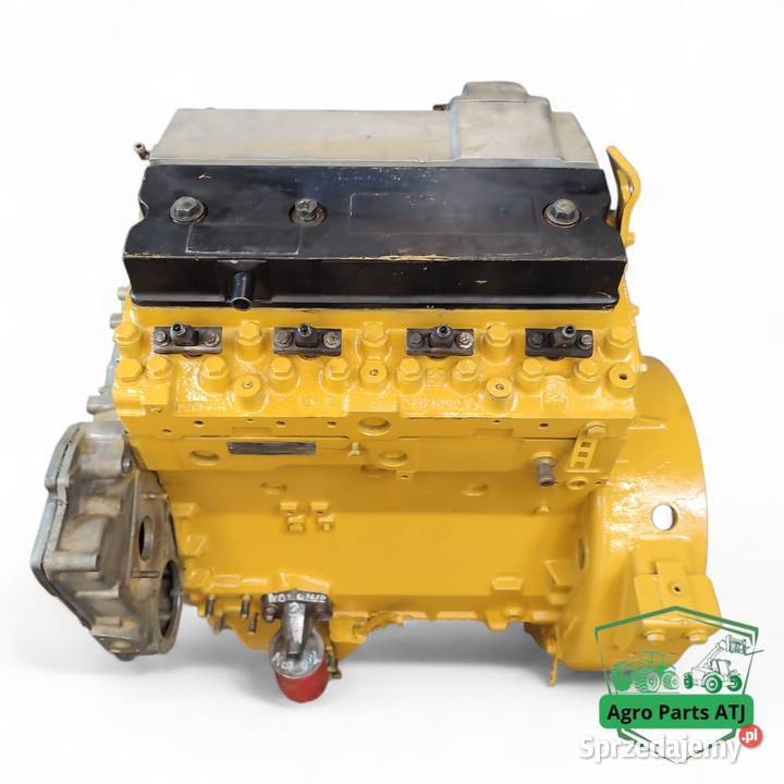 Silnik CAT 3054 1182942 Caterpillar 428B Ciechanowiec