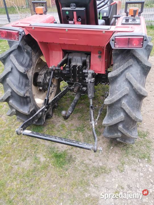 Yanmar FX24 kubota isekitraktor japoński