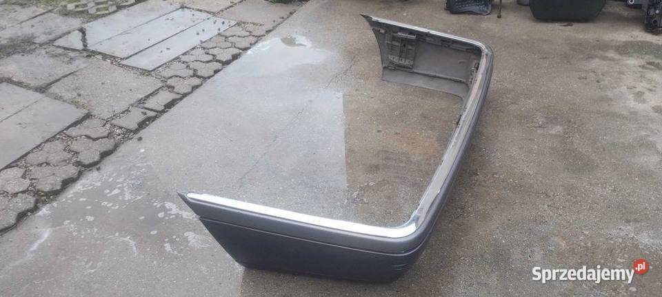 Zderzak Tył Mercedes W202 CKlasa Sedan Kombi osobowe Zderzaki sprzedam
