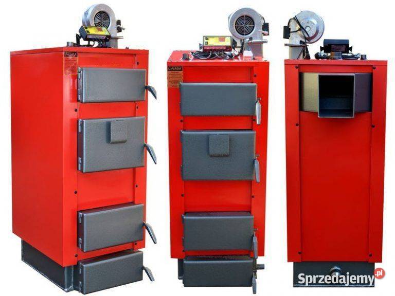 kociol piece 27 kw 200 m drewno wegiel mial Tomice