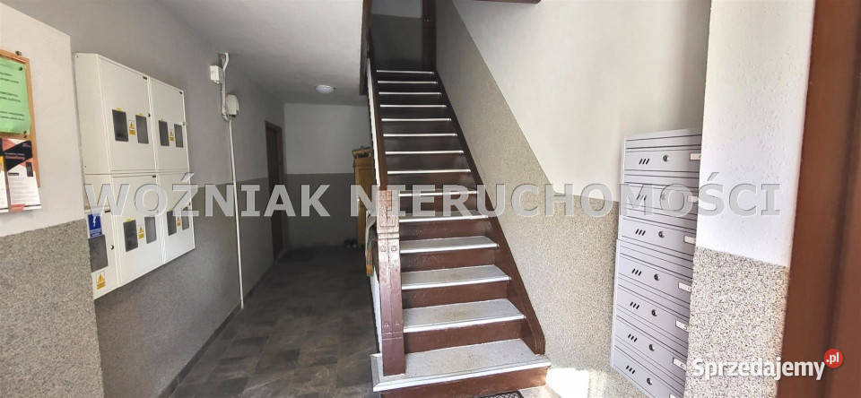 Mieszkanie JedlinaZdrój 6347m2 3 pok Sprzedaż Jedlina-Zdrój