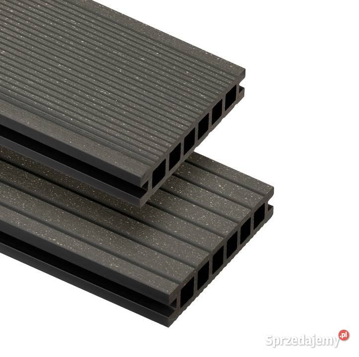 Deska tarasowa kompozytowa BERGDECK ECO MINI Warszawa sprzedam