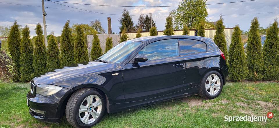Bmw e81 świeży rozrząd Płock sprzedam
