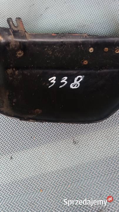 Boczek plastikowy wsk Łubno