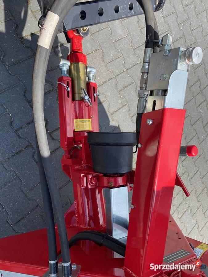 Rozrzutnik obornika trocin podkoronowy ANNOVI Rawa Mazowiecka