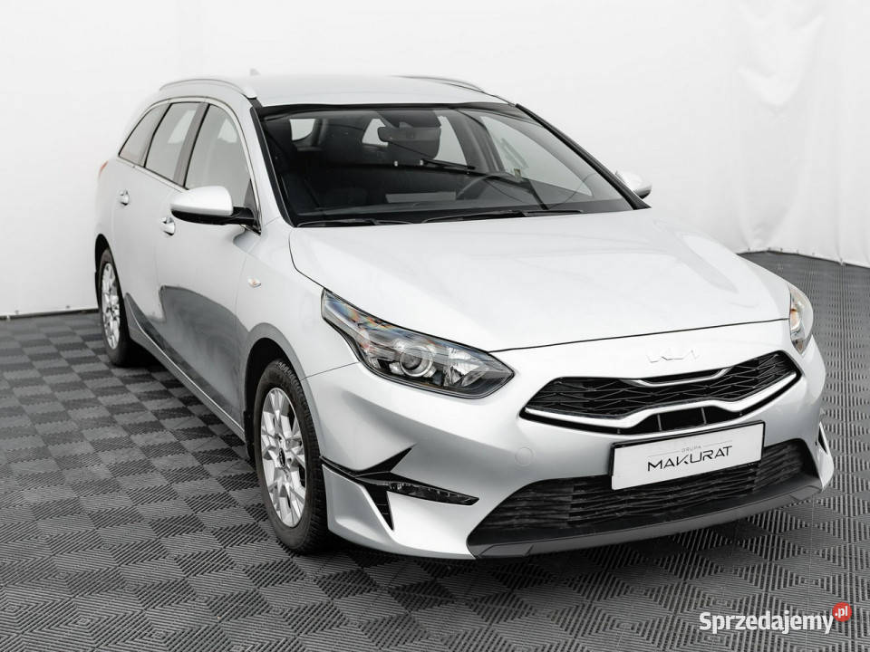 Kia Ceed GD4E98015 TGDI M 2 stref klima Kcof światła przeciwmgielne Pępowo