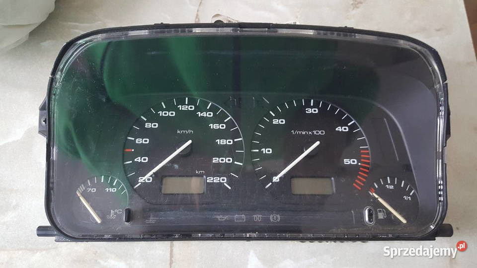 Licznik Golf3 Vento dieselwysyłka osobowe Racibórz