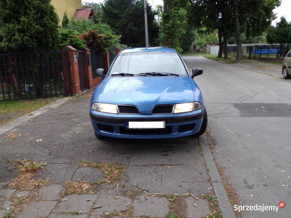 Mitsubishi Carisma 18 GDIklimatyzacja Sosnowiec