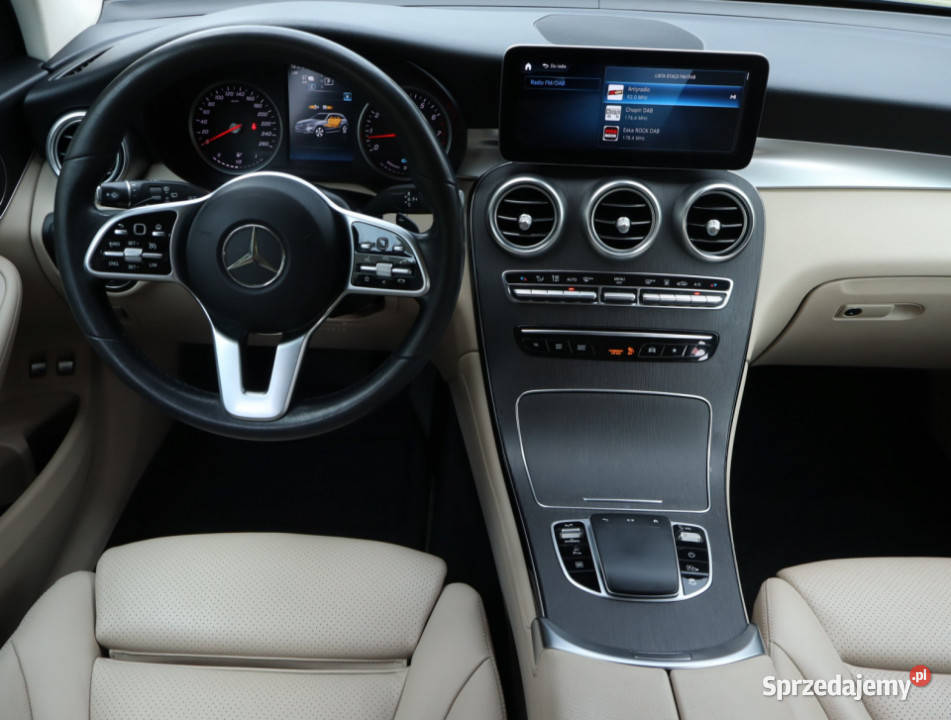 Mercedes GLC GLC 300 e 4MATIC radio mazowieckie Piaseczno