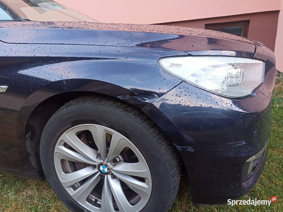 BMW 520 GT aluminiowe felgi Lubartów