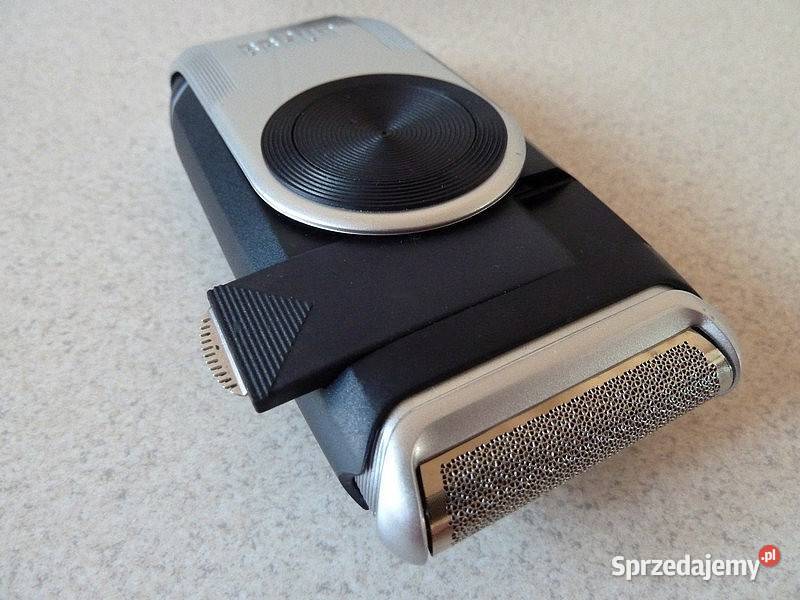 Golarka na baterie BRAUN M90 MobilShave NOWA Rzeszów