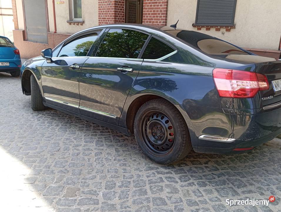 Citroen C5 x7 2008r 20hdi sprzedam