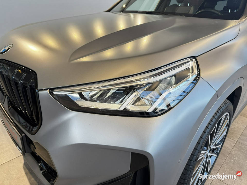 BMW X1 sdrive18i 136 automat 2023 r salon I ESP Myślenice