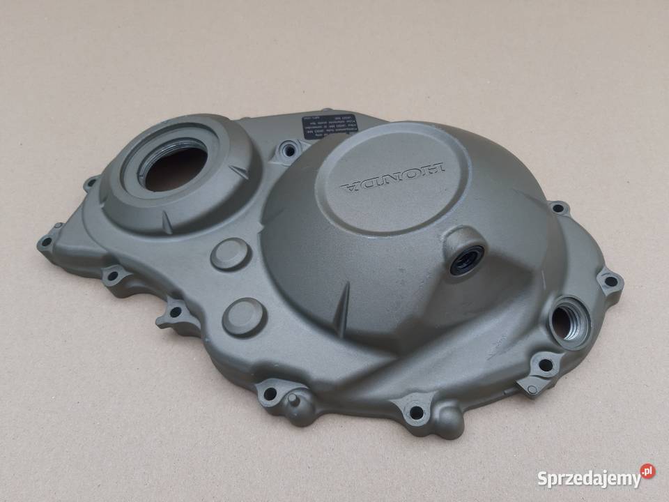HONDA CBR 1000RR DEKIEL POKRYWA OSŁONA SPRZĘGŁA Bieleń