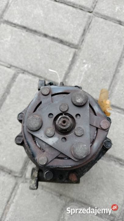 Sprężarka klimatyzacji Suzuki SX4 16 Tomaszów Lubelski
