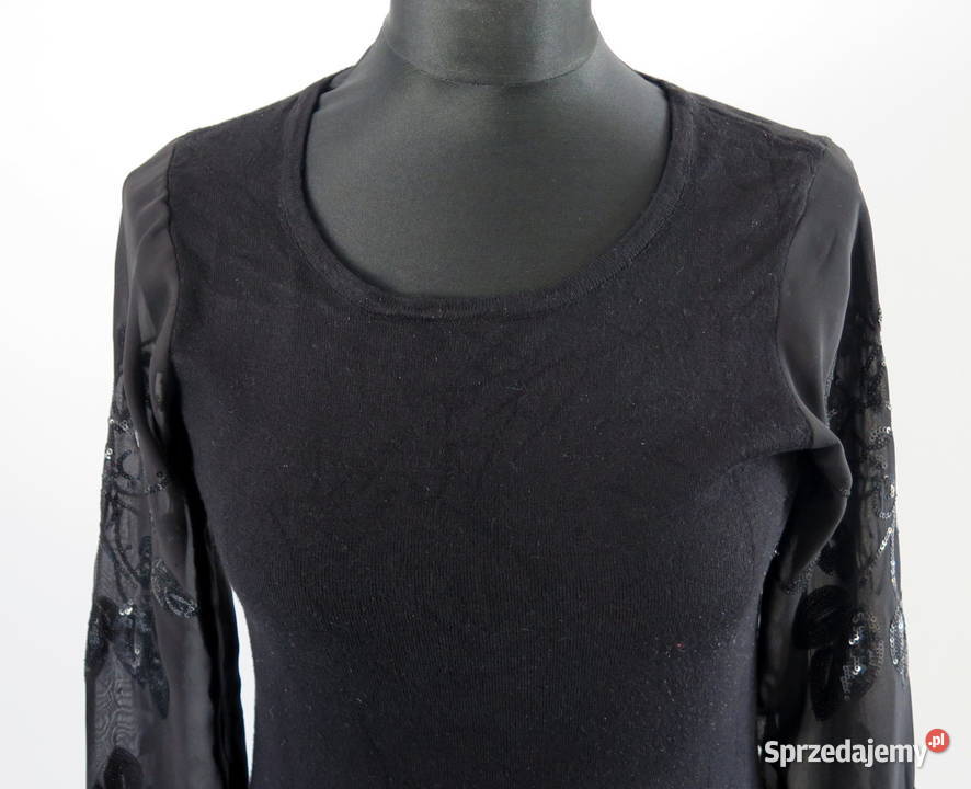 Dekoracyjny sweterek Mohito r 38 M wielkopolskie Komorniki