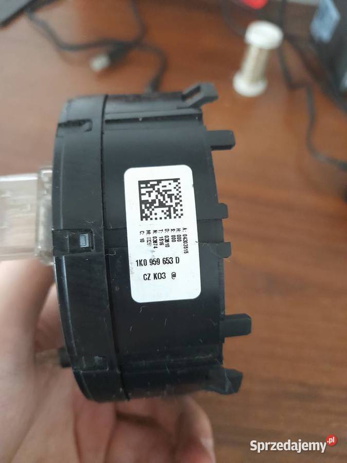 Taśma poduszki powietrznej VW SKODA AUDI SEAT Ziębice