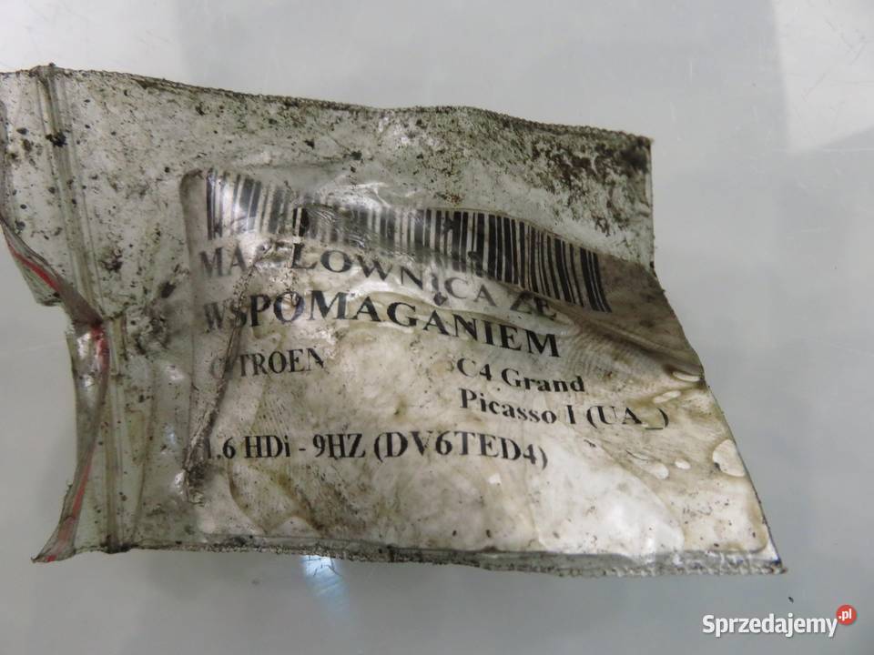 MAGLOWNICA CITROEN C4 Grand Picasso I osobowe