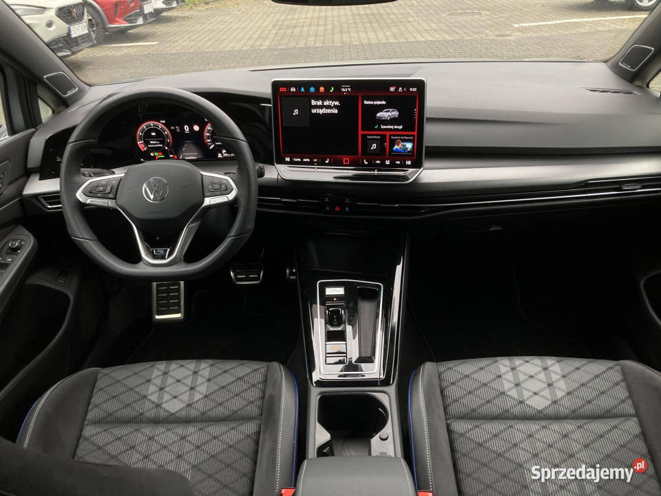 Volkswagen Golf VW Golf Rline 15 mHEV Salon