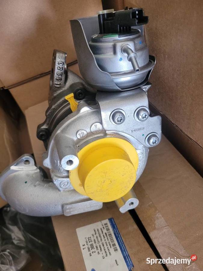 TURBOSPRĘŻARKA 9848017480 8198722 FM5Q6K682AA Radom
