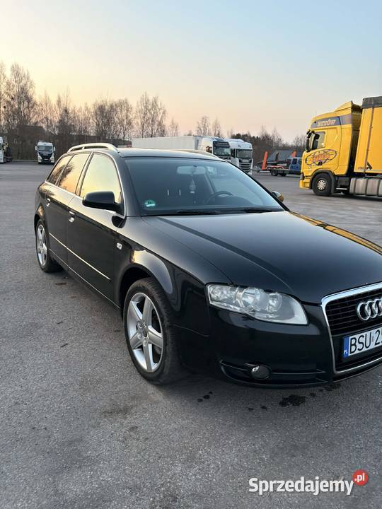 Audi A4 B7 18 Avant 18T Suwałki