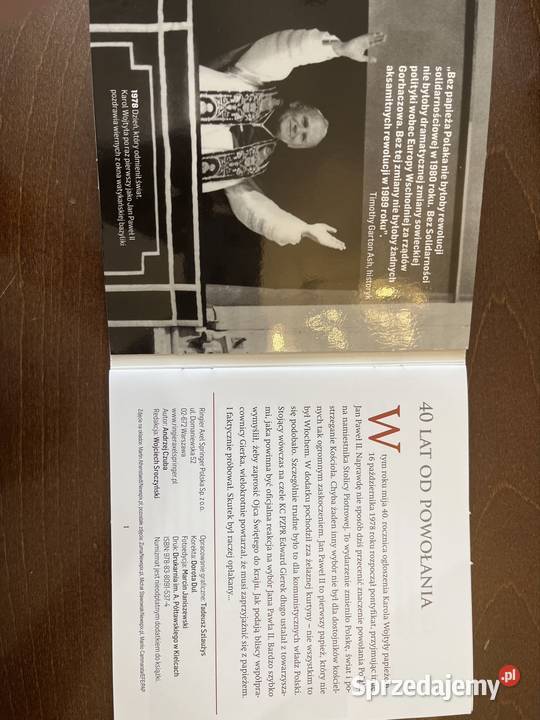 Numizmat św Jan Paweł 2 Antyki, Sztuka, Kolekcje Głogów