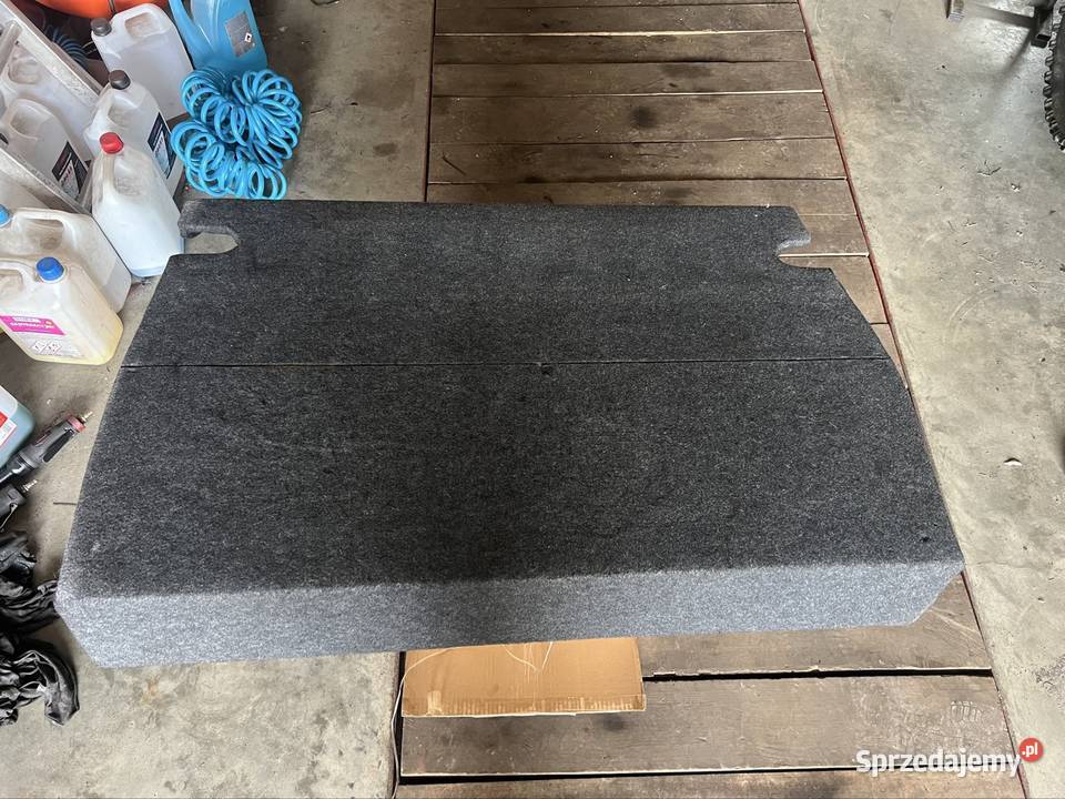 Półka podłoga bagażnika Audi TT 8N Rear seat Chęciny