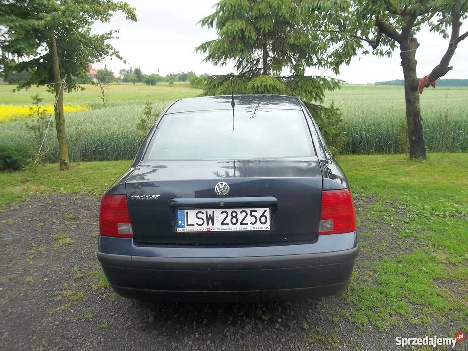 VW Passat B5 16 benzyna5700 elektryczne lusterka