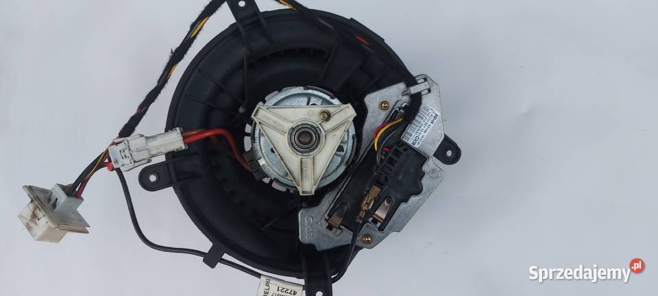 Dmuchawa mercedes w210 lift 2108211551 wielkopolskie Zbąszyń sprzedam