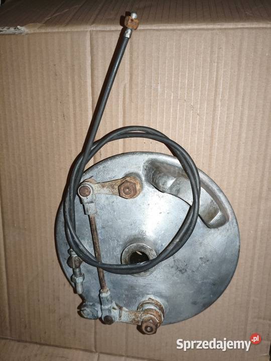 Tarcza kotwiczna przedniego koła Dniepr MT Tarcze hamulcowe Leszno