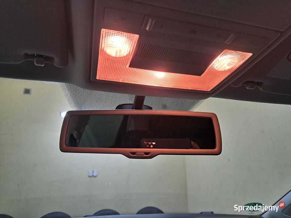 Sprzedam wolkswagen polo światła przeciwmgielne Gryfów Śląski