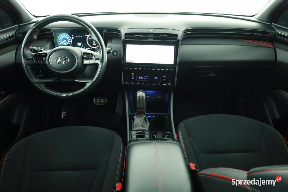 Hyundai Tucson 16 TGDI 48V MHEV Hyundai Piaseczno