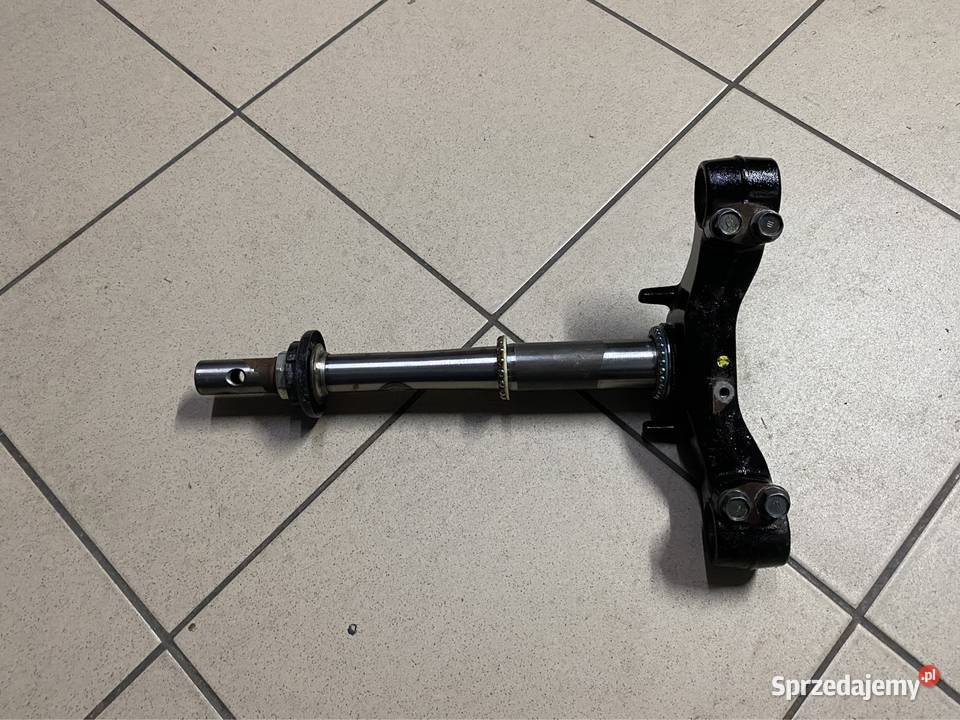 Półka dolna zawieszenia sztyca Honda SWing 125 Brzeszcze