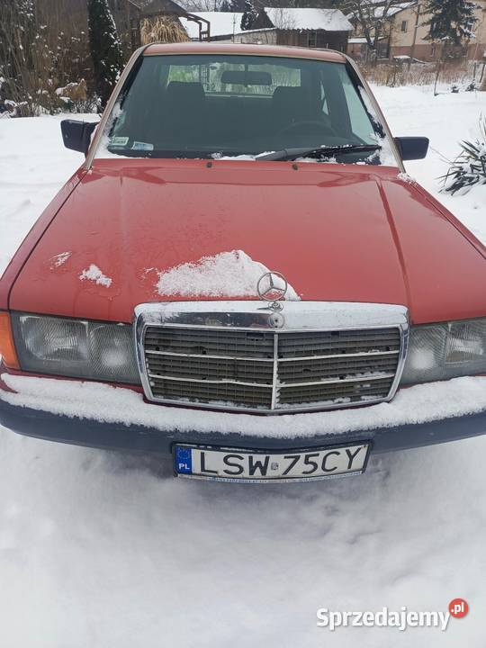 Sprzedam auto marki Mercedes lubelskie Podizdebno