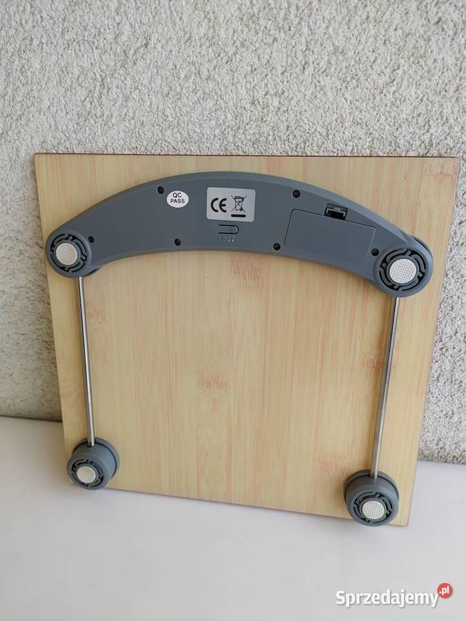 Waga łazienkowa elektroniczna Olecko sprzedam