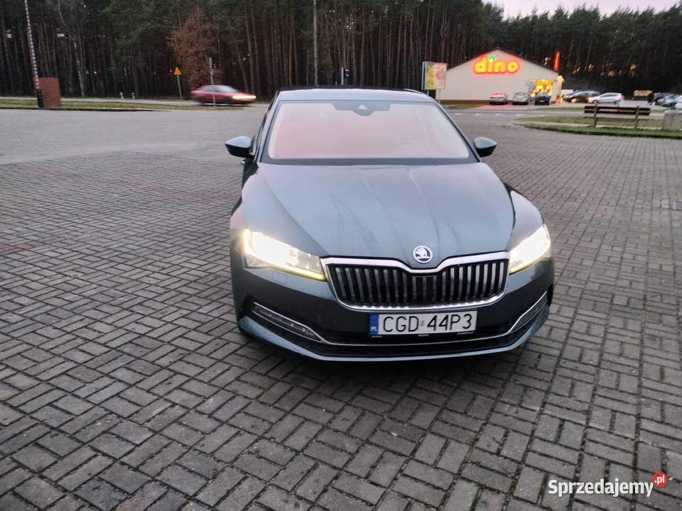 Sprzedam Skoda Superb 3 Style 2019 Lift sprowadzony