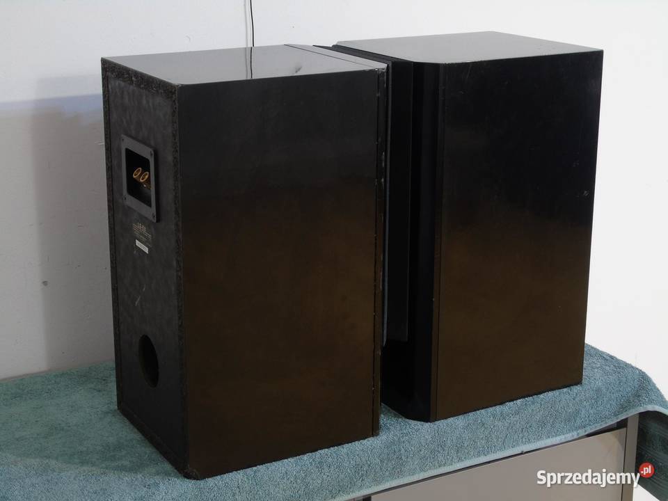 Monitory Kenwood LSE8 świetne kolumny stereo Jasło