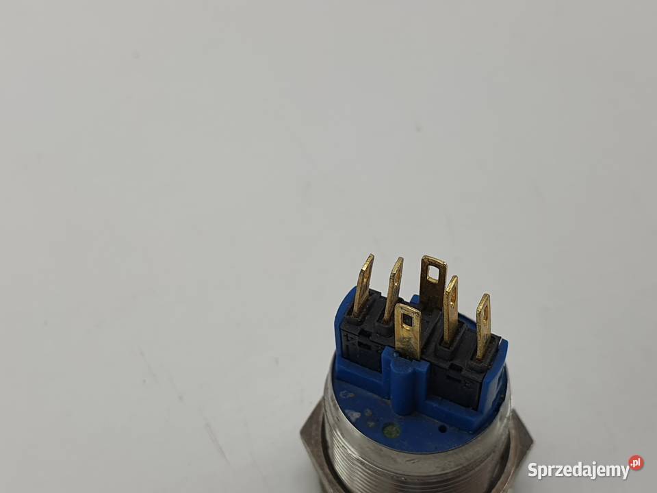 Stacyjka Wlacznik Skuter Kumpan Electric 54I łódzkie Janowice