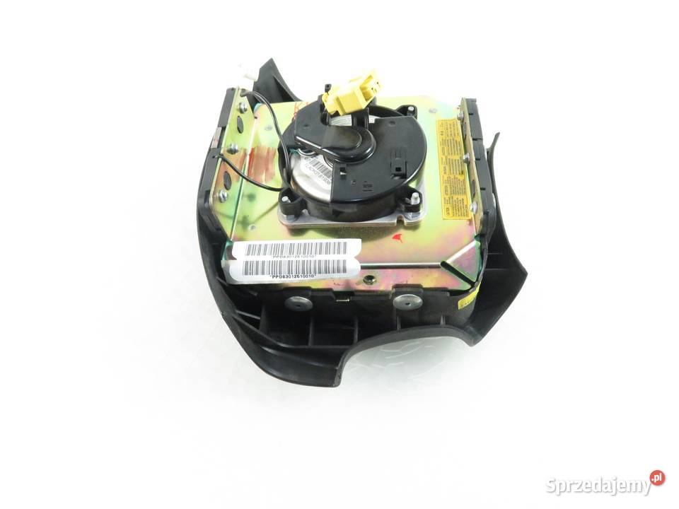 PODUSZKA KIEROWCY HYUNDAI TERRACAN Wyposażenie wnętrza małopolskie